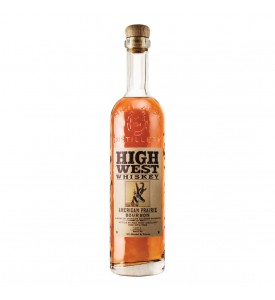 High West Distillery American Prairie Blended Straight Bourbon